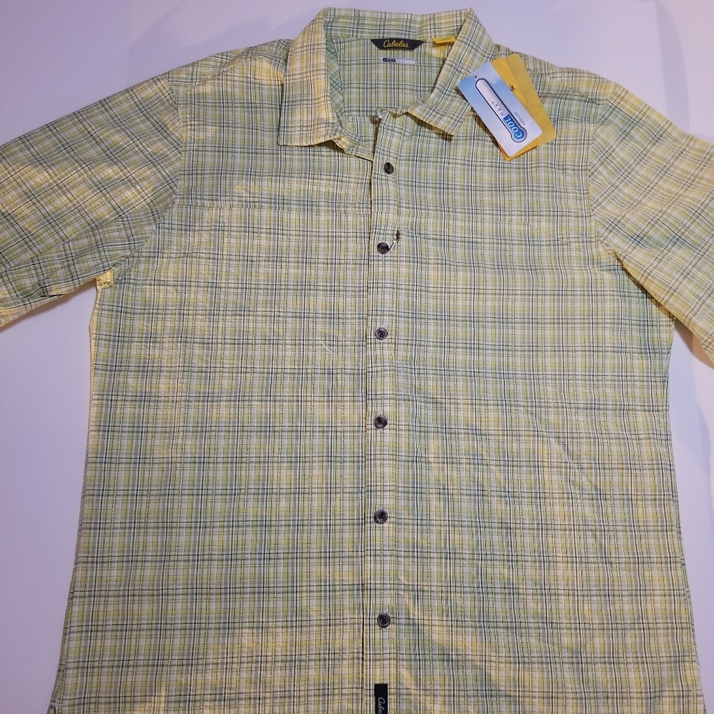 Cabelas Cool Max Shirt